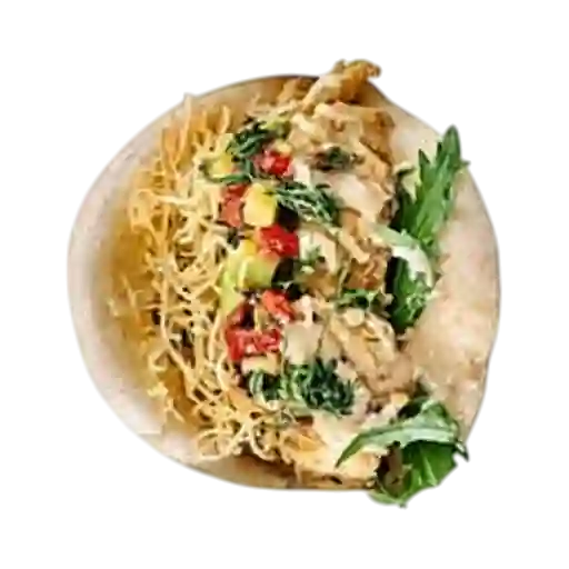 Bao Chicharrón de Pescado