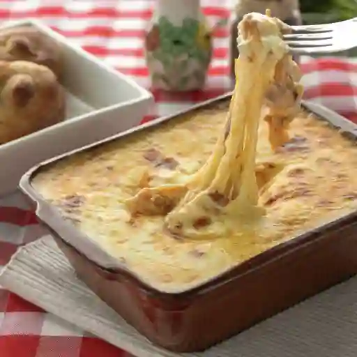 Lasaña Vegetales