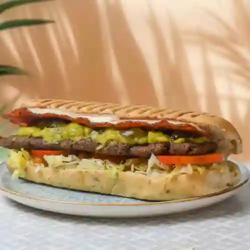 Sándwich Beluga