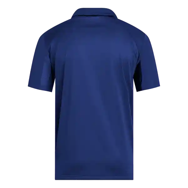 Adidas Camiseta Polo Club Para Tenis de Hombre Azul Talla S