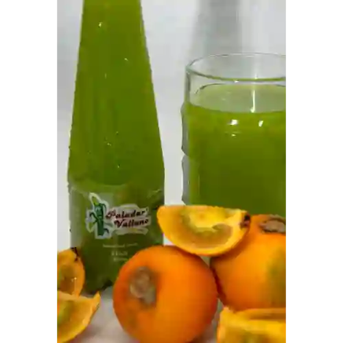 Jugo Natural de Lulo en Agua 600 ml