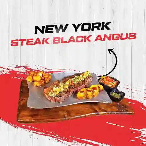 New York Steak Black Angus
