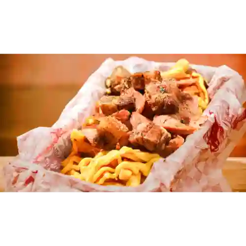 Papas Montañeras