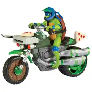Boing Toys Juguete Tmnt Movie Vehículo Figura Surtido