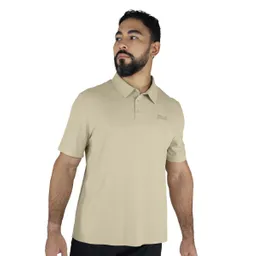 Camiseta Polo Ace Khahi Talla S Everlast