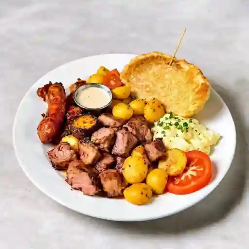 Picada al barril personal