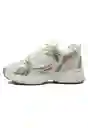 Tenis Mujer Marfil Talla 40 A530 Tellenzi