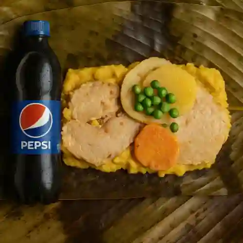Combo: Tamal