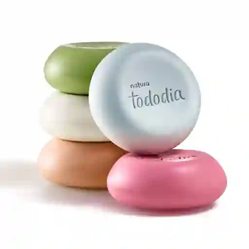 Jabón en Barra Surtidos Tododia