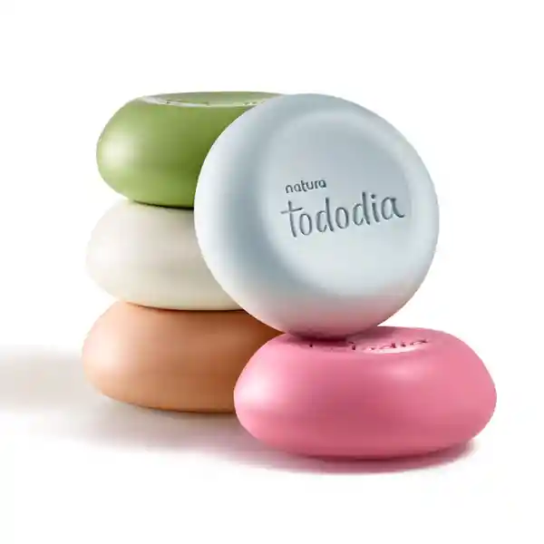 Jabón en Barra Surtidos Tododia