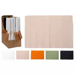 Koopman Individual Rectangular 5Ass Clr