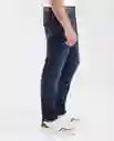 Jean Slim Fit Famous Azul Clásico Oscuro Talla 30/32 Chevignon