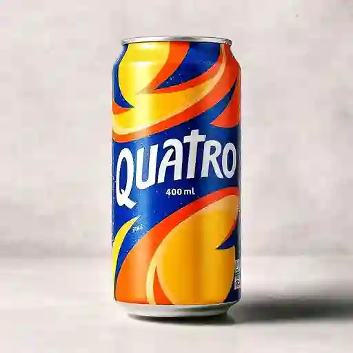 Quatro 400 ml