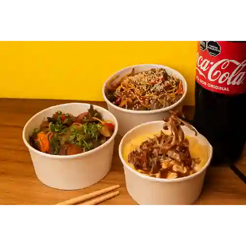 Combo Familiar Premium