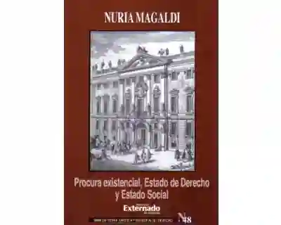 Procura Existencial Estado de Derecho y Estado Social