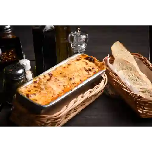 Lasagña Bolognesa