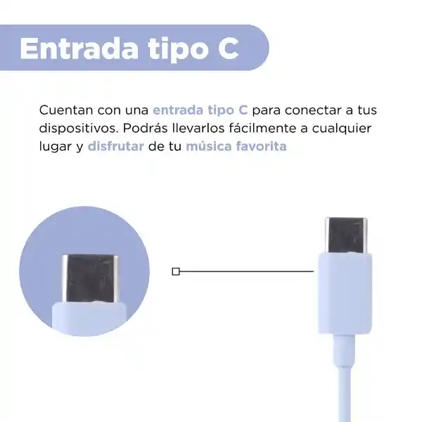 Audífonos Intrauditivos Tipo C Cinnamoroll Sanrio W109 Miniso
