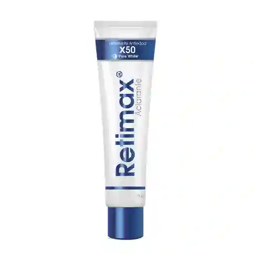 Retimax Skindrug Dermo Crema Facial Aclarante Antiedad 25 G