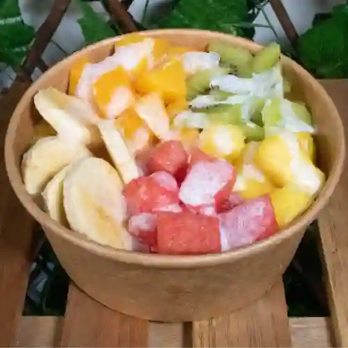 Ensalada de Frutas Salusables