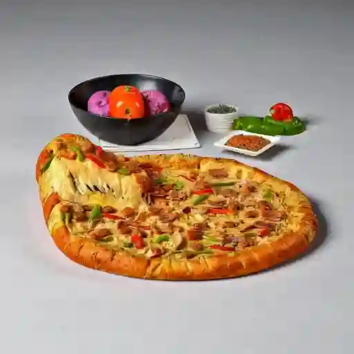 Pizza Suiza Ranchera Small