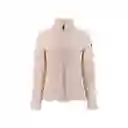 Just Over The Top Chaqueta Cha Rosa Suave Talla S