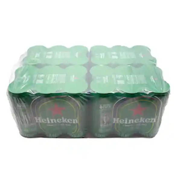 Heineken Pack Cerveza