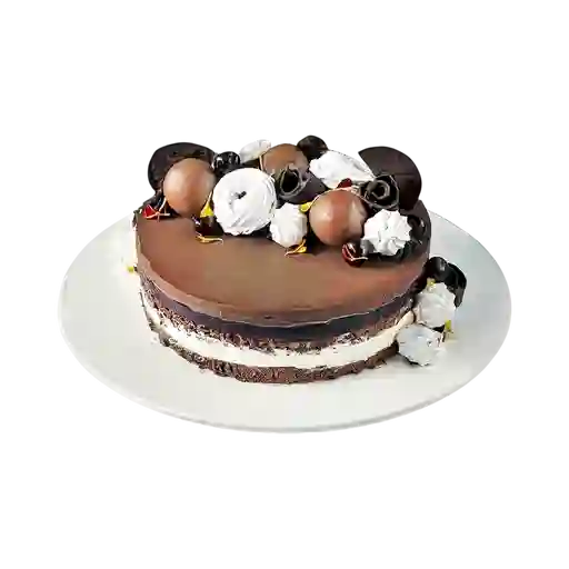 Bizcocho Selva Negra