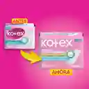 Protectores Cuidado Avanzado Kotex Indicador de Cambio 150 Und