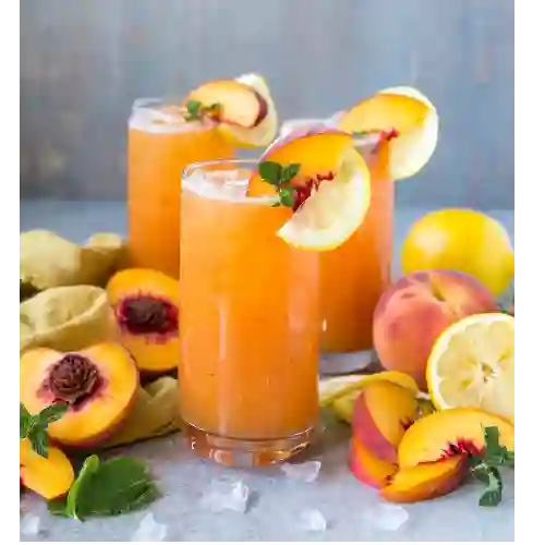 Limonada de Durazno