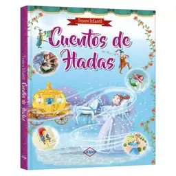 Tesoro Infantil Hadas - Welbeck Publishing