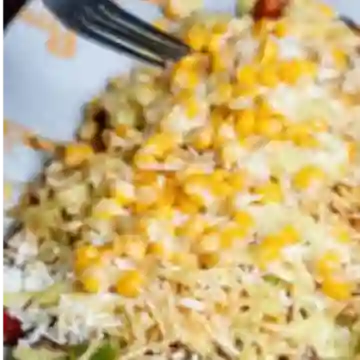 Pollo Desmenuzado