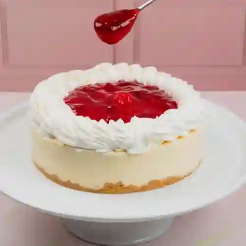 Postre Cheesecake Frutos Rojos Mini