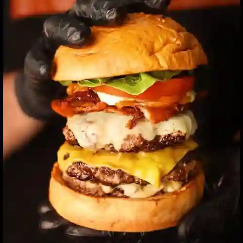 Hamburguesa Beef Tower