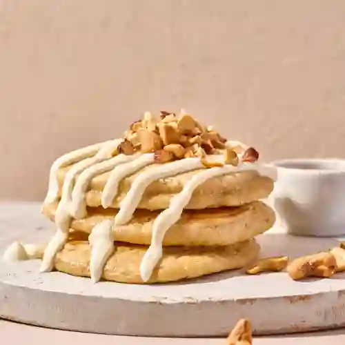 Pancakes de 20gr Proteína