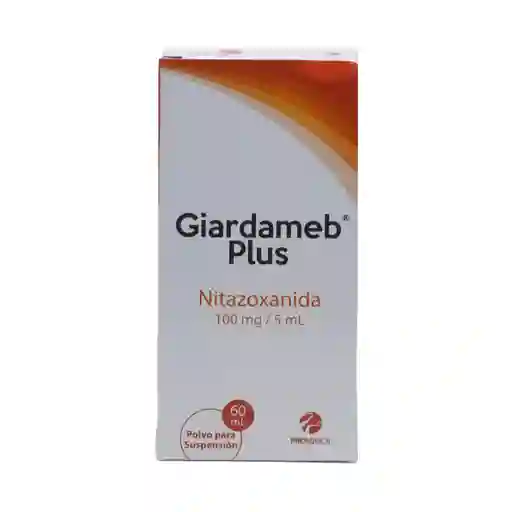 Giardameb Plus (100 mg)