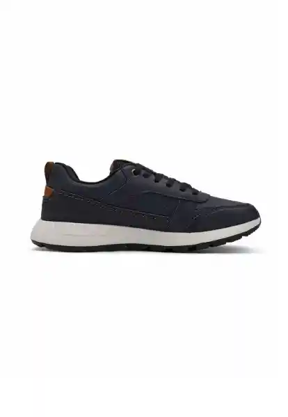Tenis Hombre Azul Talla 39 1495 Tellenzi