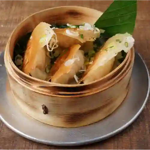 Hong Kong Dumplings