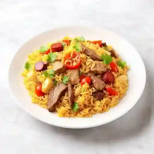 Arroz Trilogía