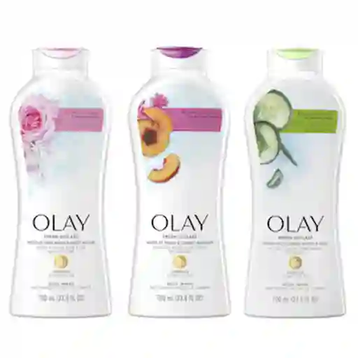 Olay Pack Jabón Líquido Para el Cuerpo