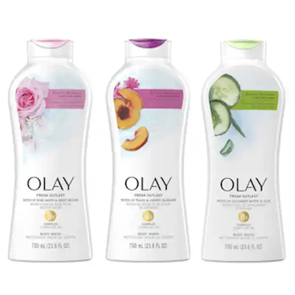 Olay Pack Jabón Líquido Para el Cuerpo