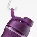 Blender Bottle Botella Shaker Sportmixer Morada 28 oz