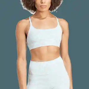 Adidas Short All Me Mujer Azul Talla XSAB Ref: IX0457