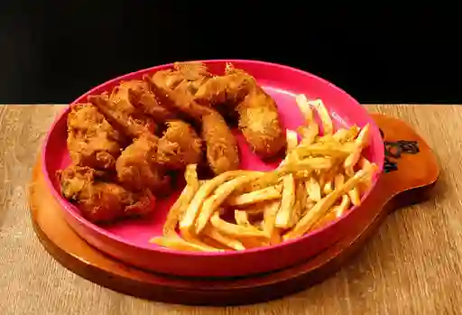 Alitas Apanadas