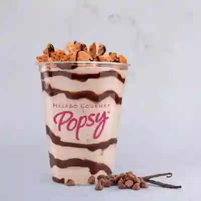 Malteada Vainilla Chips Hersheys