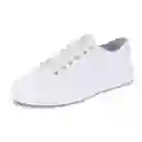 Croydon Tenis Pastel Cake Mujer Color Blanco Talla 35