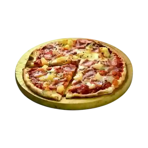 Pizza Hawaiana Mediana