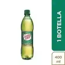 Canada Dry Ginger 400 Ml.