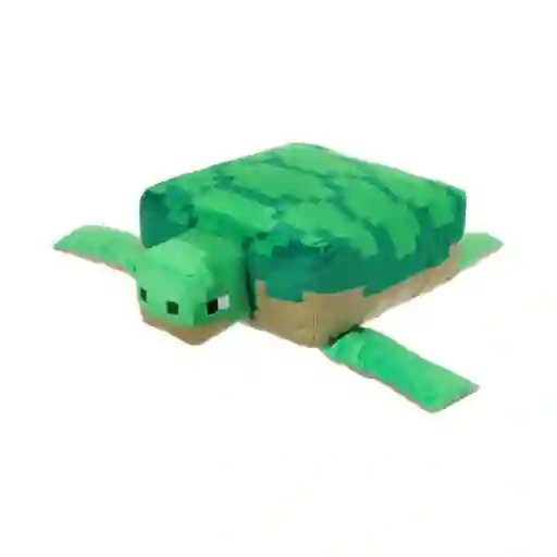 Peluche de Tortuga 14In Minecraft Miniso