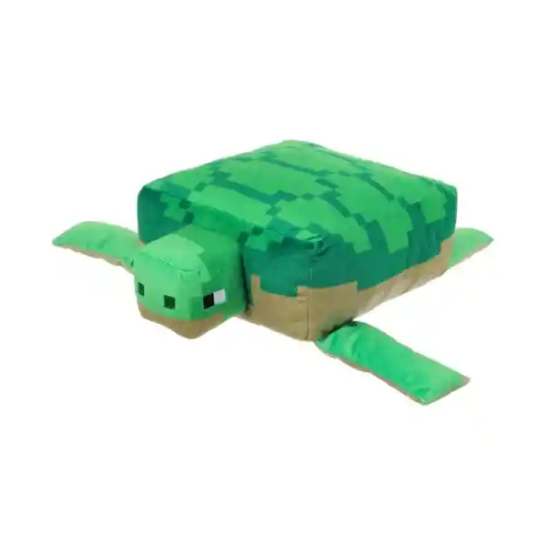 Peluche de Tortuga 14In Minecraft Miniso
