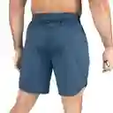 Pantaloneta Core Azul Talla S Everlast